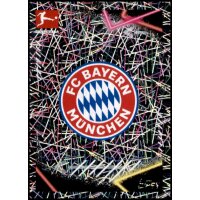 Topps Bundesliga 2022/23 - Sticker 292 - Wappen - FC...