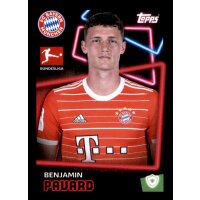 Topps Bundesliga 2022/23 - Sticker 298 - Matthias de Ligt...