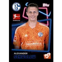 Topps Bundesliga 2022/23 - Sticker 312 - Alexander...