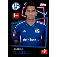 Topps Bundesliga 2022/23 - Sticker 317 - Rodrigo Zalazar...