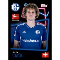 Topps Bundesliga 2022/23 - Sticker 320 - Alex Kral - FC...
