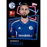 Topps Bundesliga 2022/23 - Sticker 321 - Dominick Drexler...