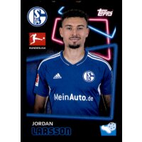 Topps Bundesliga 2022/23 - Sticker 323 - Jordan Larsson -...