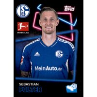 Topps Bundesliga 2022/23 - Sticker 326 - Sebastian Polter...
