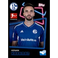 Topps Bundesliga 2022/23 - Sticker 327 - Kenan Karaman -...