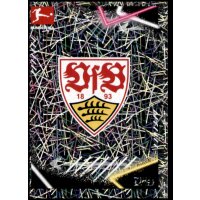 Topps Bundesliga 2022/23 - Sticker 329 - Wappen - VfB...