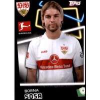 Topps Bundesliga 2022/23 - Sticker 336 - Borna Sosa - VfB...
