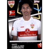 Topps Bundesliga 2022/23 - Sticker 338 - Enzo Millot -...