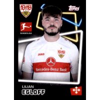 Topps Bundesliga 2022/23 - Sticker 341 - Lilian Egloff -...