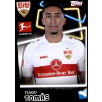 Topps Bundesliga 2022/23 - Sticker 344 - Tiago Tomas -...