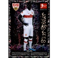 Topps Bundesliga 2022/23 - Sticker 346 - Silas Katompa...