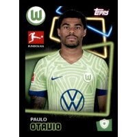 Topps Bundesliga 2022/23 - Sticker 353 - Paulo Otavio -...