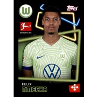 Topps Bundesliga 2022/23 - Sticker 360 - Felix Nmecha -...