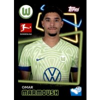 Topps Bundesliga 2022/23 - Sticker 363 - Omar Marmoush -...