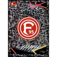 Topps Bundesliga 2022/23 - Sticker 381 - Wappen - Fortuna...