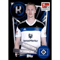 Topps Bundesliga 2022/23 - Sticker 389 - Sebastian...