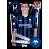 Topps Bundesliga 2022/23 - Sticker 413 - Ron Schallenberg...