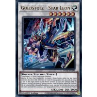 PHHY-DE089 - Goldstolz - Star Leon - 1. Auflage