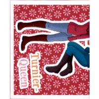 Sticker 62 - Blue Ocean Bibi & Tina - 2023