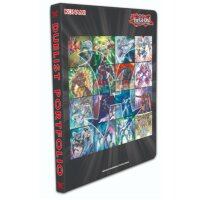 YGO - Elemental Hero 9-Pocket Duelist Portfolio