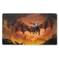 Dragon Shield Playmat - Copper Draco Primus, Unhinged