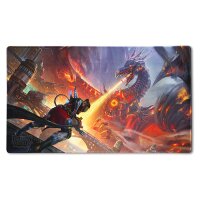 Dragon Shield Playmat - Bolt Reaper