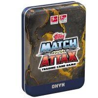 Topps Match Attax 2022/23 -  1 Mini Tin Box Onyx