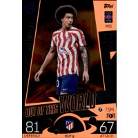 OUT09 - Axel Witsel - Out of this World - 2022/2023