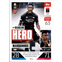 HH03 - Marquinhos - Headline Heroes - 2022/2023