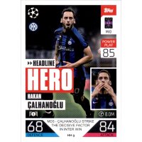 HH09 - Hakan Calhanoglu - Headline Heroes - 2022/2023