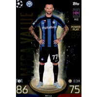 MV13 - Marcelo Brozovic - Mega Valeu - 2022/2023