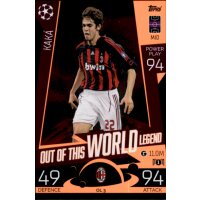 OL03 - Kaka - Out of this World Legend - 2022/2023