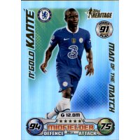 MH03 - NGolo Kante - Man of the Match Heritage - 2022/2023
