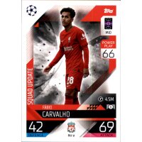 SU02 - Fabio Carvalho - Squad Update - 2022/2023