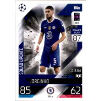 SU04 - Jorginho - Squad Update - 2022/2023