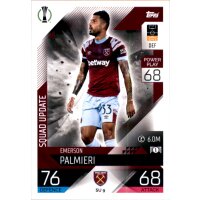 SU09 - Emerson Palmieri - Squad Update - 2022/2023