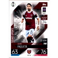 SU10 - Lucas Paqueta - Squad Update - 2022/2023