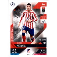 SU13 - Alvaro Morata - Squad Update - 2022/2023