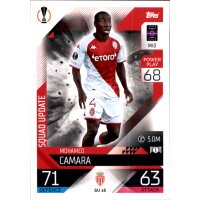 SU16 - Mohamed Camara - Squad Update - 2022/2023