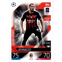SU27 - Ismael Bennacer - Squad Update - 2022/2023