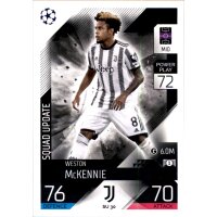 SU30 - Weston McKennie - Squad Update - 2022/2023