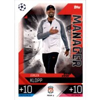 MAN02 - Jürgen Klopp - Manager - 2022/2023