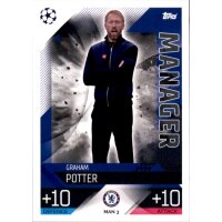 MAN03 - Graham Potter - Manager - 2022/2023