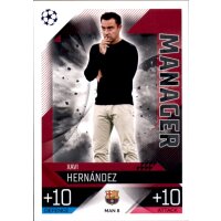 MAN08 - Xavi Hernandez - Manager - 2022/2023