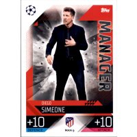 MAN09 - Diego Simeone - Manager - 2022/2023