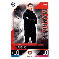 MAN14 - Xabi Alonso - Manager - 2022/2023