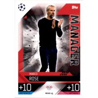 MAN15 - Marco Rose - Manager - 2022/2023