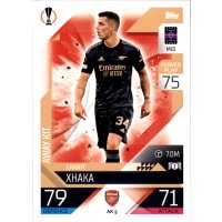 AK05 - Granit Xhaka - Away Kit - 2022/2023