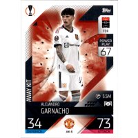 AK06 - Alejandro Garnacho - Away Kit - 2022/2023