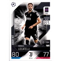 AK21 - Manuel Locatelli - Away Kit - 2022/2023